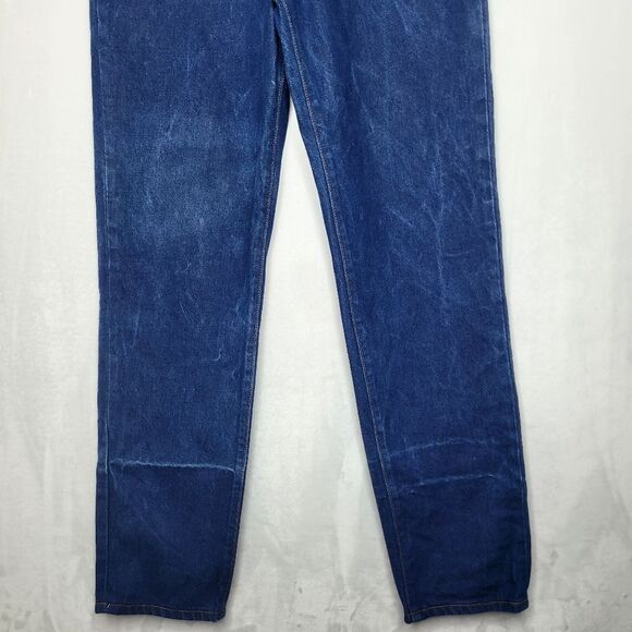 Vintage 90s Levi's 565 Relaxed Fit Jeans - Picture 3 of 12